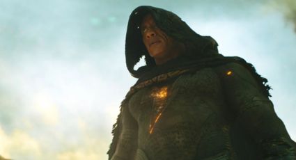 'Black Adam': Mira el primer trailer de la esperada cinta protagonizada por Dwayne Johnson