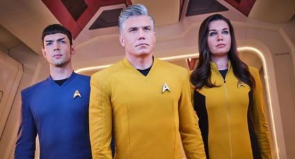 La serie 'Star Trek: Strange New Worlds' añade a su primer personaje no binario; mira aquí quien es