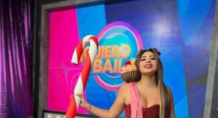 ¡Quiero Bailar!: Tras recibir duras críticas la 'Bebeshita' renuncia al reality de TV Azteca