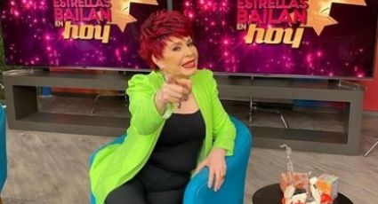 Por esta razón Emma Pulido quiere fuera a Raúl Magaña de 'Las Estrellas Bailan en Hoy'