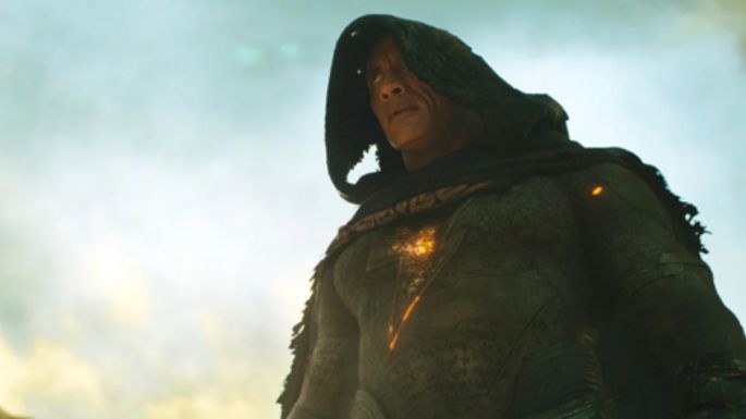 'Black Adam': Mira el primer trailer de la esperada cinta protagonizada por Dwayne Johnson