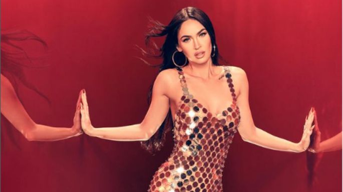 Megan Fox muestra en Instagram sus avatares creados con una IA; lucen perturbadoramente 'sensuales'