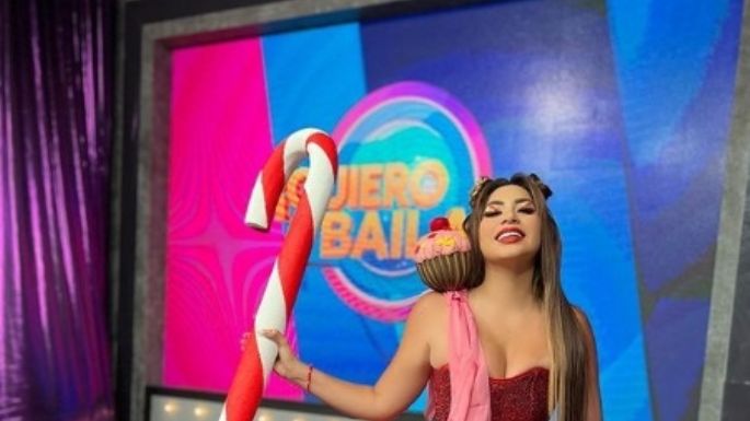 ¡Quiero Bailar!: Tras recibir duras críticas la 'Bebeshita' renuncia al reality de TV Azteca