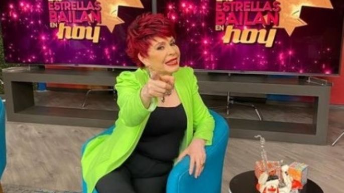 Por esta razón Emma Pulido quiere fuera a Raúl Magaña de 'Las Estrellas Bailan en Hoy'