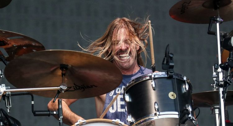 Foo Fighters planean dos shows tributo a Taylor Hawkins, el fallecido baterista de la banda