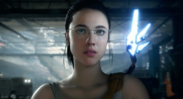 El próximo juego de Kojima es un juego de terror protagonizado por Margaret Qualley según informes