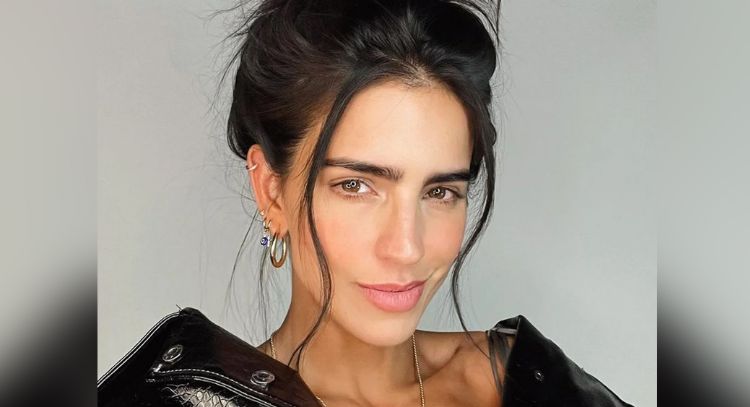 Bárbara de Regil vomita EN VIVO tras recibir un dulce de su hija, desata polémica en redes sociales