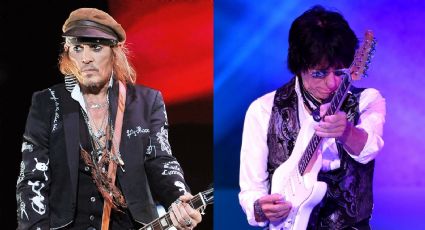 Johnny Depp y Jeff Beck demandan al folclorista que los acusó de robar poema; esto fue lo que pasó