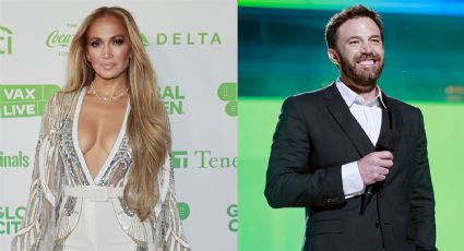 Jennifer Lopez da detalles de su relación amorosa con Ben Affleck: "Lo amo profundamente"