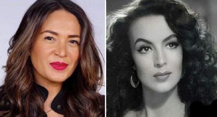 Yolanda Andrade arremete contra María Félix: "Esa vieja me la conozco perfectamente bien"