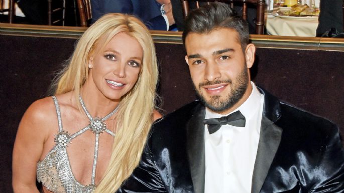 Britney Spears y Sam Asghari se casarán en una boda privada según fuentes cercanas a la pareja