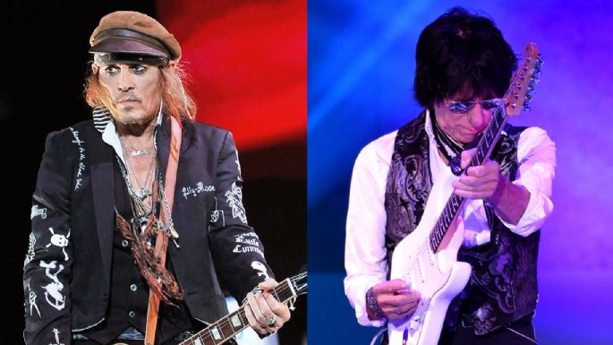 Johnny Depp y Jeff Beck anuncian un nuevo álbum colaborativo; estrenan el primer sencillo