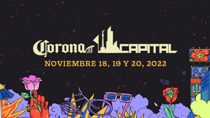 Corona Capital 2022: Cartel, fechas, precios y todo lo que tienes que saber del festival