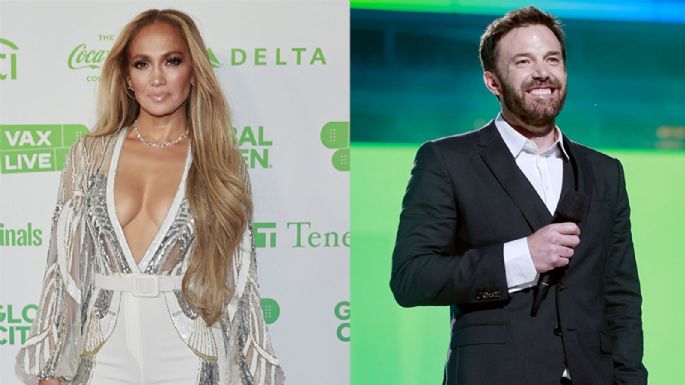 Jennifer Lopez da detalles de su relación amorosa con Ben Affleck: "Lo amo profundamente"