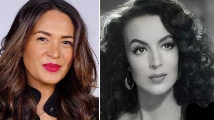 Yolanda Andrade arremete contra María Félix: "Esa vieja me la conozco perfectamente bien"