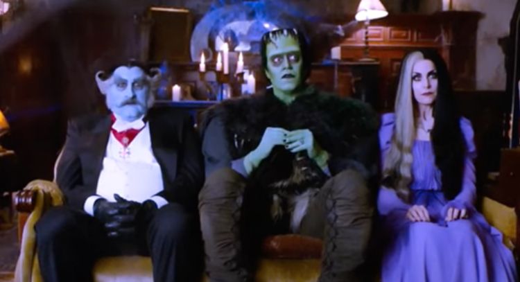 Mira el trailer de la nueva adaptación de 'La Familia Monster'; conoce a los protagonistas