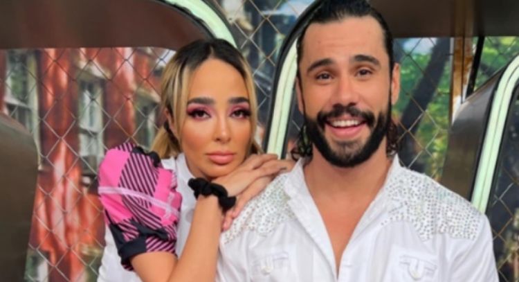 Manelyk González humilló en plana transmisión a Carlos Speitzer y él decidió dejar de seguirla