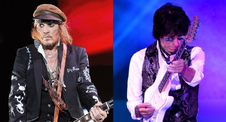 Johnny Depp y Jeff Beck demandan al folclorista que los acusó de robar poema; esto fue lo que pasó