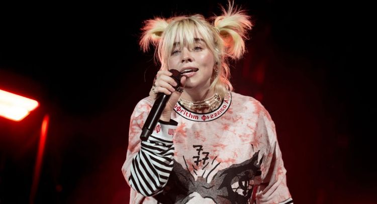 Billie Eilish lanza nueva canción que menciona caso de Johnny Depp vs. Amber Heard
