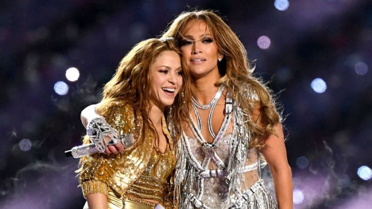 Shakira y Jennifer Lopez