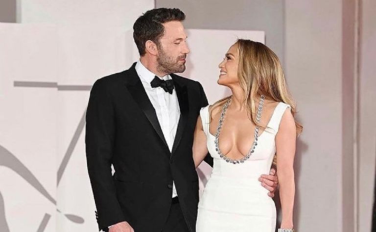 Jennifer Lopez y Ben Affleck