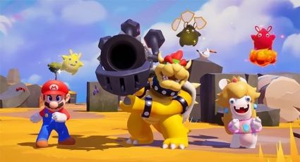 'Mario + Rabbids Sparks of Hope': Revelan más mundos abiertos, un Bowser jugable y más