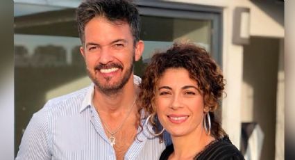 FOTO: Ana Ferro comparte emotivo mensaje que le dejó Fernando del Solar antes de morir