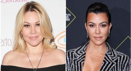 Kourtney Kardashian respondería al “odio y negatividad” de exesposa de Travis Barker