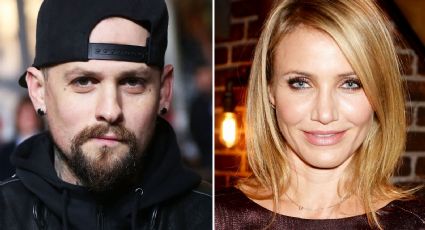 El regreso de Cameron Diaz a la actuación es gracias a Benji Madden, así lo revelaron