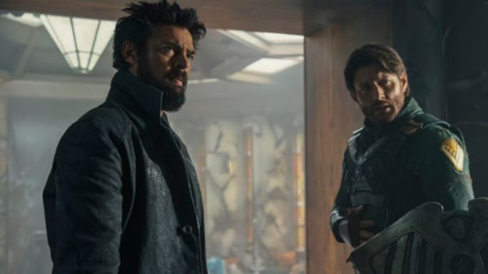 'The Boys': Karl Urban revela que pronto comenzará a filmarse de temporada 4 de la exitosa serie