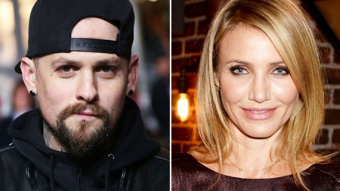 El regreso de Cameron Diaz a la actuación es gracias a Benji Madden, así lo revelaron