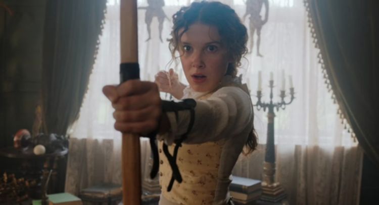 Millie Bobby Brown protagonizará la nueva película de los Hermanos Russo 'The Electric State'