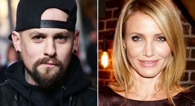 El regreso de Cameron Diaz a la actuación es gracias a Benji Madden, así lo revelaron