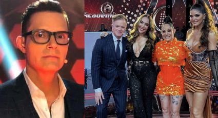 Drama en TV Azteca: Conductora de 'VLA' desprecia al aire a Mónica Naranjo en 'La Academia'