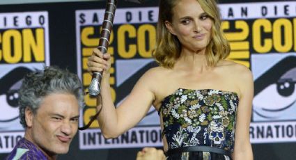 Taika Waititi revela que le hizo incómoda pregunta a Natalie Portman sobre 'Star Wars'