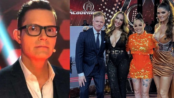 Drama en TV Azteca: Conductora de 'VLA' desprecia al aire a Mónica Naranjo en 'La Academia'