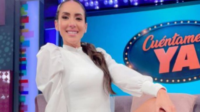 Cynthia Urías comparte las razones por las que fue hospitalizada de emergencia