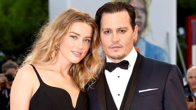 Johnny Depp mencionaría a Amber Heard en una nueva canción que él escribió