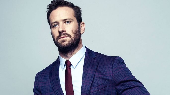 ¿De Hollywood a la ruina? Tras acusaciones de abuso, Armie Hammer sería conserje en hotel