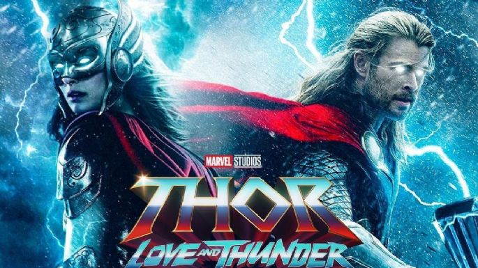 'Thor: Love and Thunder' arrasa en taquilla con 143 mdd: la mejor apertura