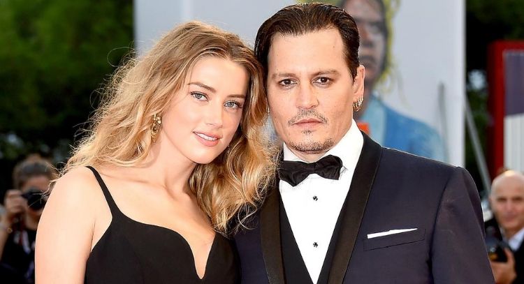 Johnny Depp mencionaría a Amber Heard en una nueva canción que él escribió