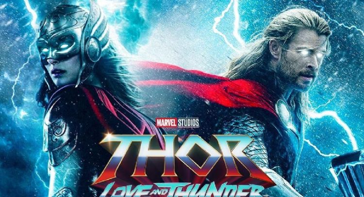 'Thor: Love and Thunder' arrasa en taquilla con 143 mdd: la mejor apertura