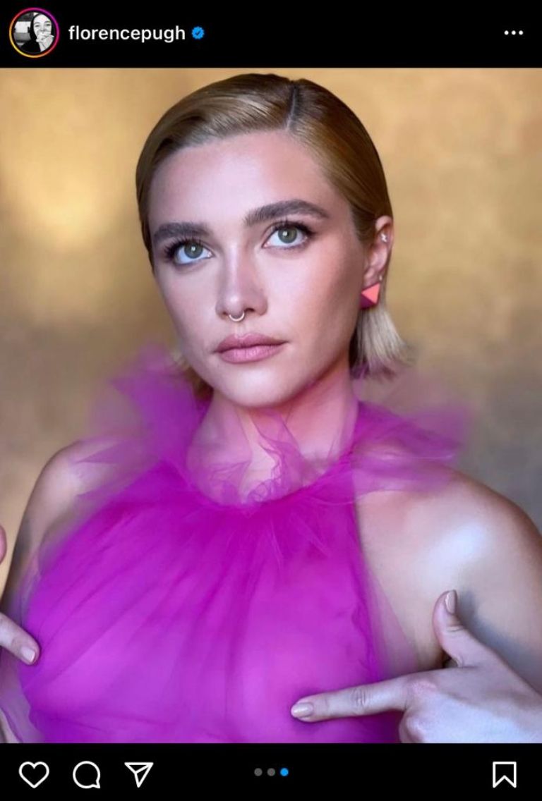 Florence Pugh