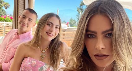 Sofía Vergara celebra su cumpleaños 50 y demuestra que aún posee una envidiable figura y belleza