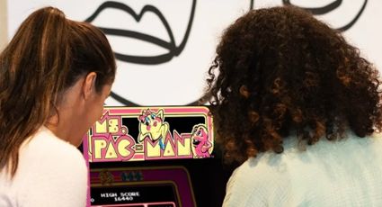 Arcade1Up presenta los nuevos gabinetes inspirados en los juegos 'Ms. Pac Man' y 'Street Fighter'