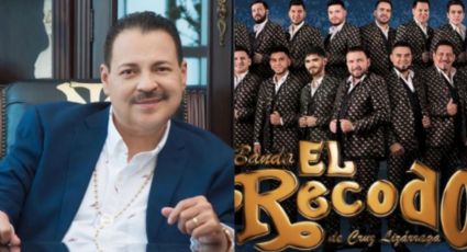 Julio Preciado y la Banda El Recodo cancelan show por fuerte pelea, hubo balazos