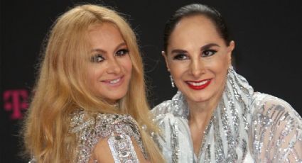 Paulina Rubio no se limita y revela que ya no le teme a la muerte tras la pérdida de su madre