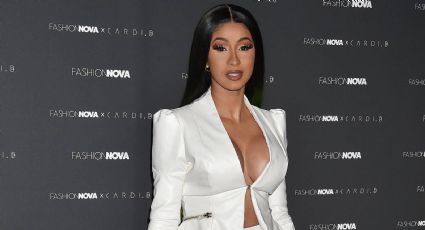 Cardi B acusa a la sala de sombra de 'gaslighting' en una desordenada disputa en línea