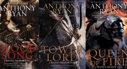 'Raven's Shadow': La serie literaria de fantasía de Anthony Ryan tendrá una adaptación de TV