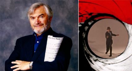 Muere Monty Norman, el compositor del icónico tema de 'James Bond' a los 94 años